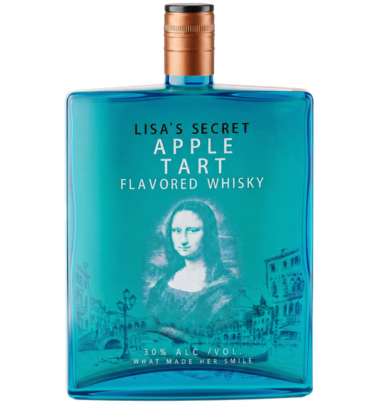 Lisa's Secret Apple Tart Whisky