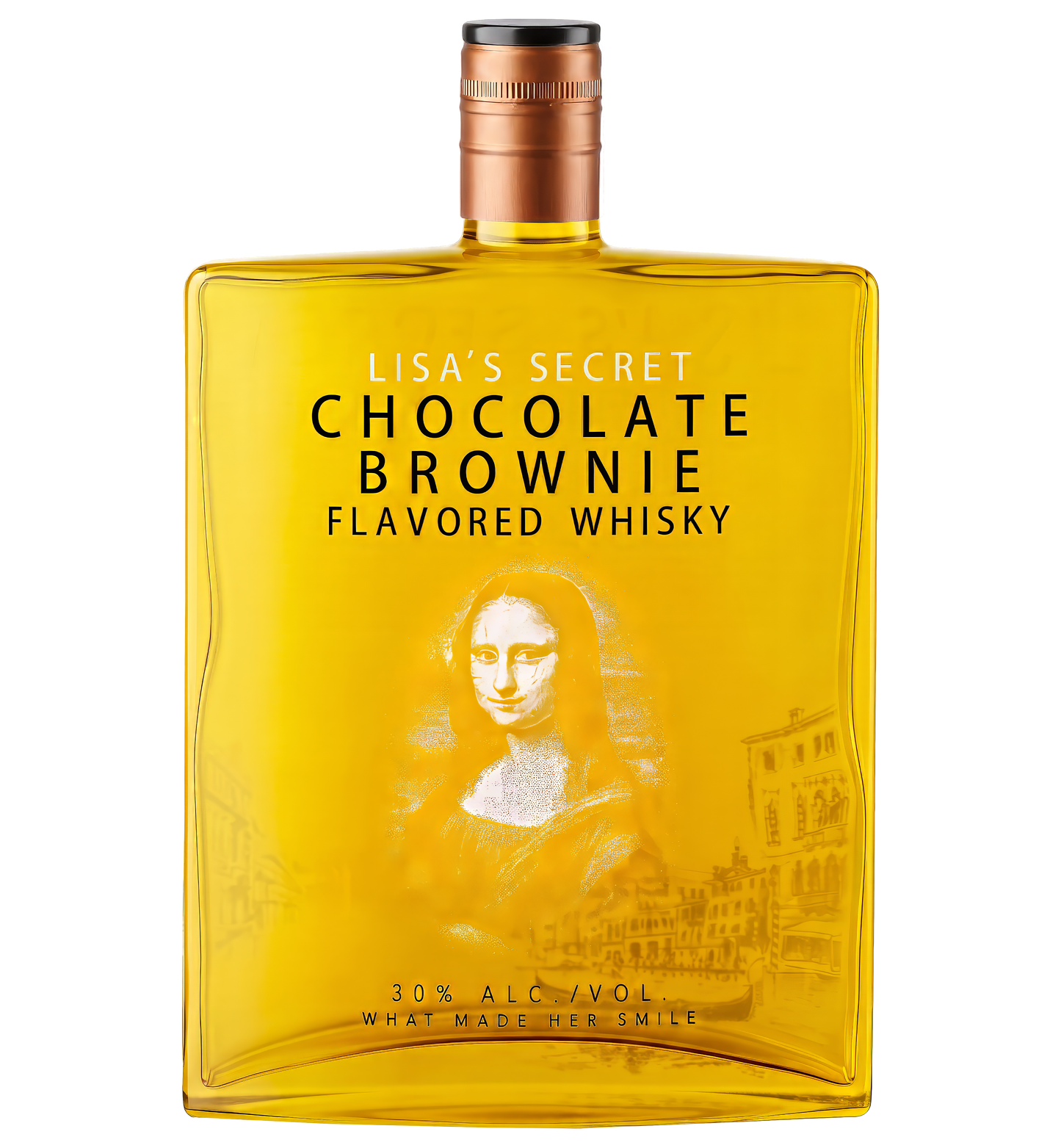 Lisa's Secret Chocolate Brownie Whisky